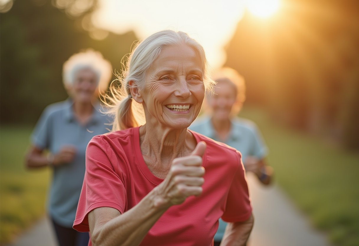 Гармонійні тренування для зрілого віку